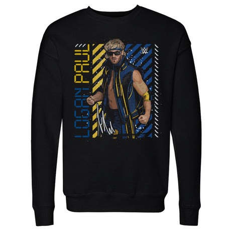 Logan Paul Men's Crewneck Sweatshirt | 500 LEVEL