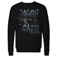 Jacob Fatu Men's Crewneck Sweatshirt | 500 LEVEL