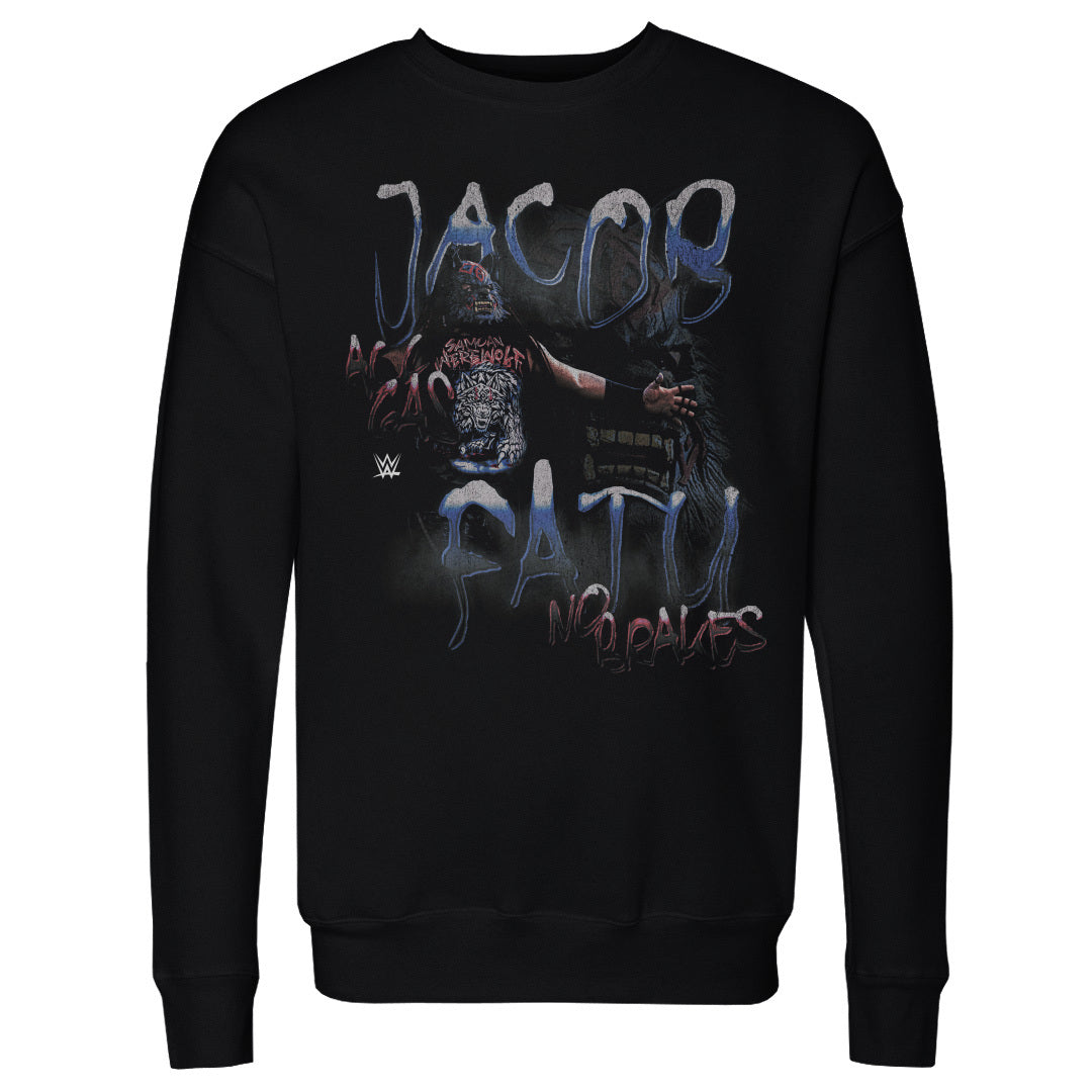 Jacob Fatu Men's Crewneck Sweatshirt | 500 LEVEL
