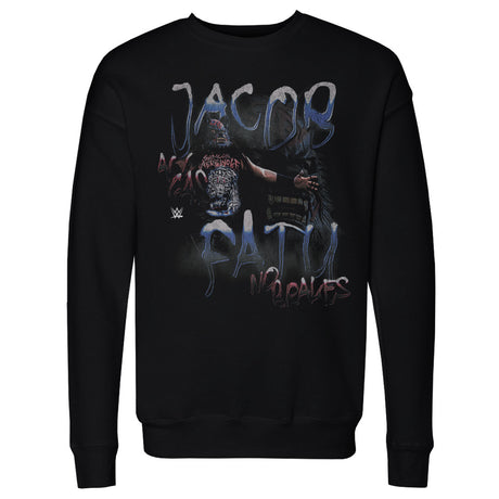 Jacob Fatu Men's Crewneck Sweatshirt | 500 LEVEL