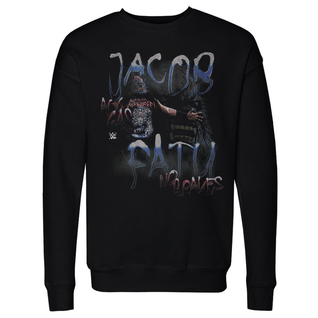 Jacob Fatu Men's Crewneck Sweatshirt | 500 LEVEL
