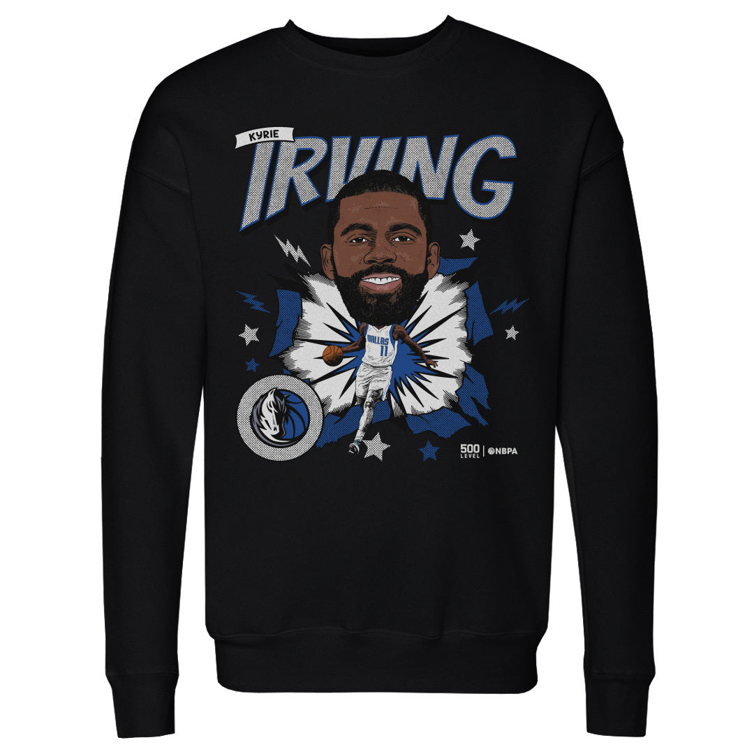 Kyrie Irving Men's Crewneck Sweatshirt | 500 LEVEL