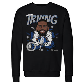 Kyrie Irving Men's Crewneck Sweatshirt | 500 LEVEL