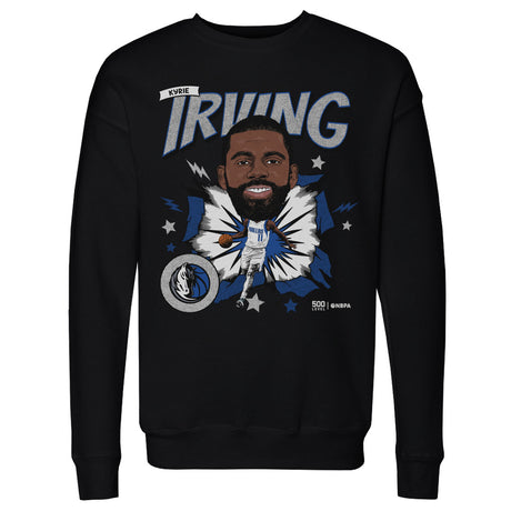 Kyrie Irving Men's Crewneck Sweatshirt | 500 LEVEL