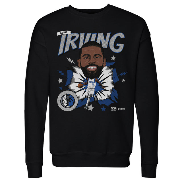 Kyrie Irving Men's Crewneck Sweatshirt | 500 LEVEL