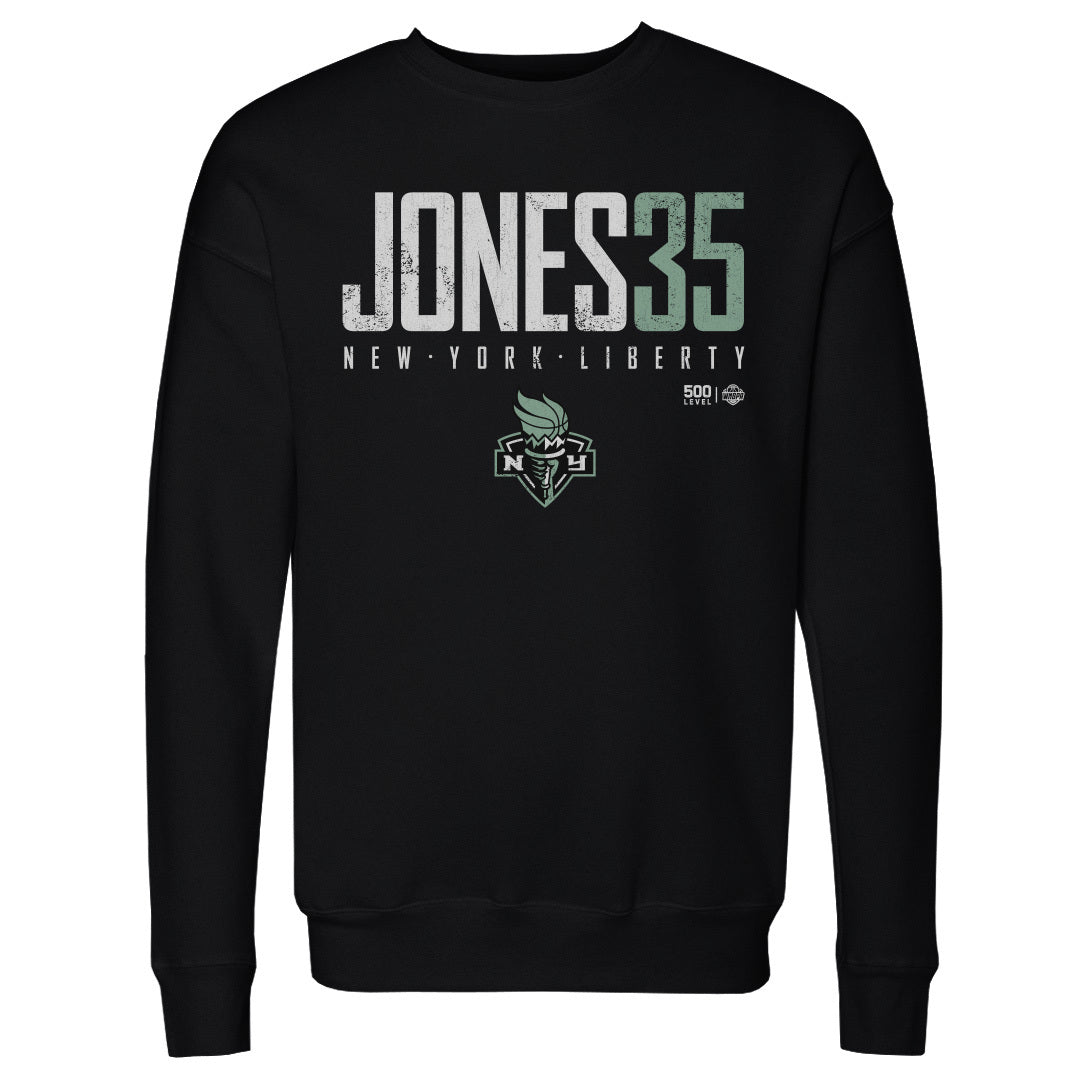Jonquel Jones Men's Crewneck Sweatshirt | 500 LEVEL