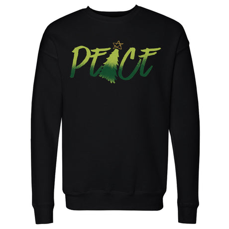 Christmas Men's Crewneck Sweatshirt | 500 LEVEL