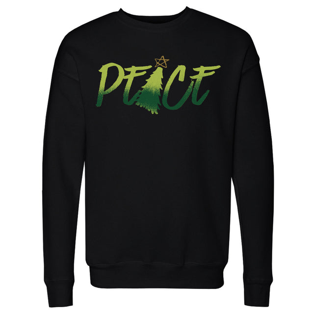 Christmas Men's Crewneck Sweatshirt | 500 LEVEL