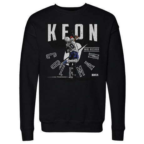 Keon Coleman Men's Crewneck Sweatshirt | 500 LEVEL
