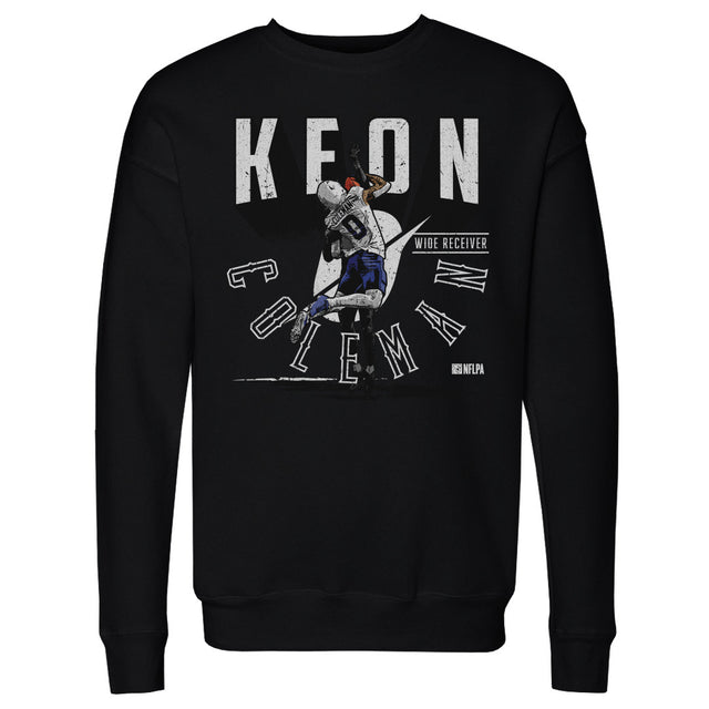 Keon Coleman Men's Crewneck Sweatshirt | 500 LEVEL