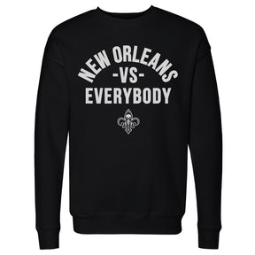 New Orleans Pelicans Men's Crewneck Sweatshirt | 500 LEVEL