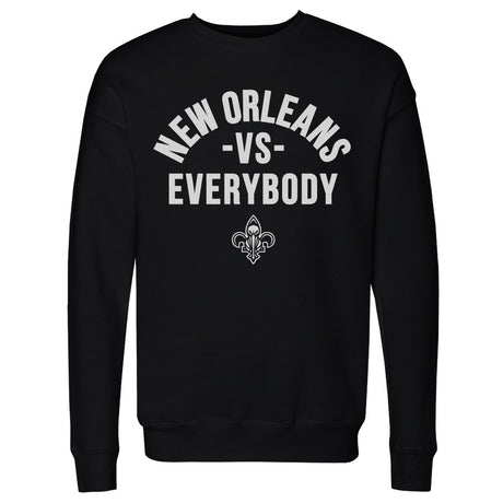 New Orleans Pelicans Men's Crewneck Sweatshirt | 500 LEVEL