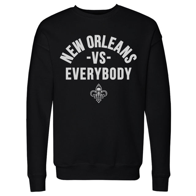 New Orleans Pelicans Men's Crewneck Sweatshirt | 500 LEVEL
