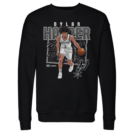 Dylan Harper Men's Crewneck Sweatshirt | 500 LEVEL