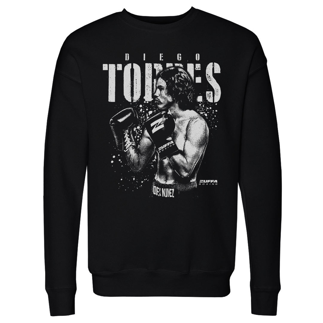 Diego Torres Men's Crewneck Sweatshirt | 500 LEVEL