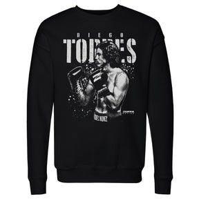 Diego Torres Men's Crewneck Sweatshirt | 500 LEVEL