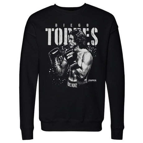 Diego Torres Men's Crewneck Sweatshirt | 500 LEVEL