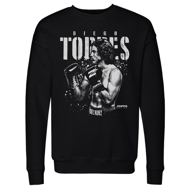 Diego Torres Men's Crewneck Sweatshirt | 500 LEVEL