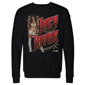 Jacy Jayne Men's Crewneck Sweatshirt | 500 LEVEL