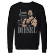 Diesel Men's Crewneck Sweatshirt | 500 LEVEL