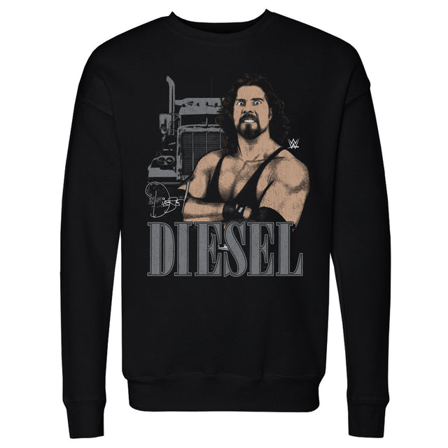 Diesel Men's Crewneck Sweatshirt | 500 LEVEL