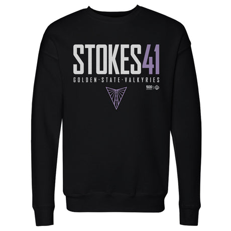 Kiah Stokes Men's Crewneck Sweatshirt | 500 LEVEL