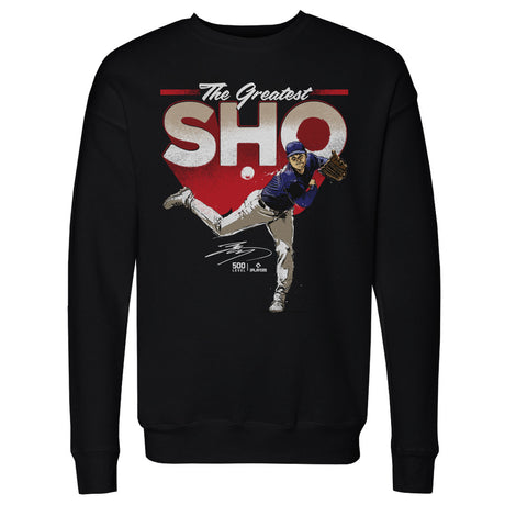 Shohei Ohtani Men's Crewneck Sweatshirt | 500 LEVEL