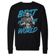 CM Punk Men's Crewneck Sweatshirt | 500 LEVEL
