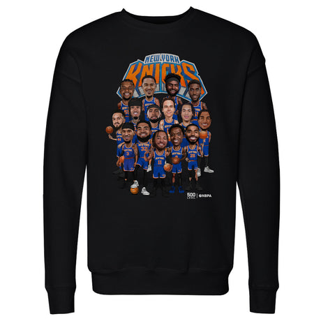 New York Knicks Men's Crewneck Sweatshirt | 500 LEVEL