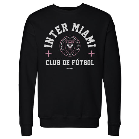 Inter Miami CF Men's Crewneck Sweatshirt | 500 LEVEL