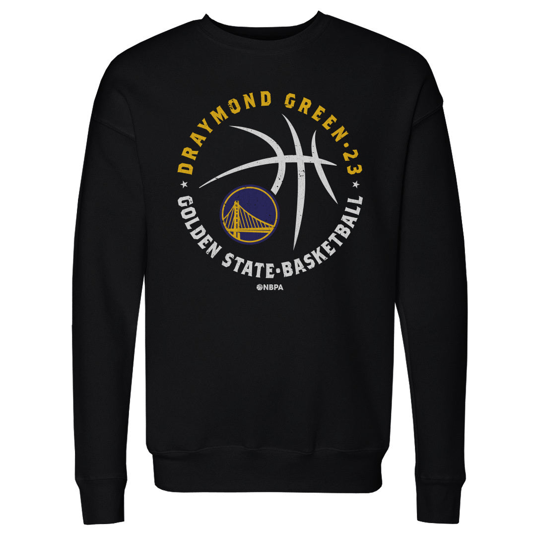 Draymond Green Men's Crewneck Sweatshirt | 500 LEVEL