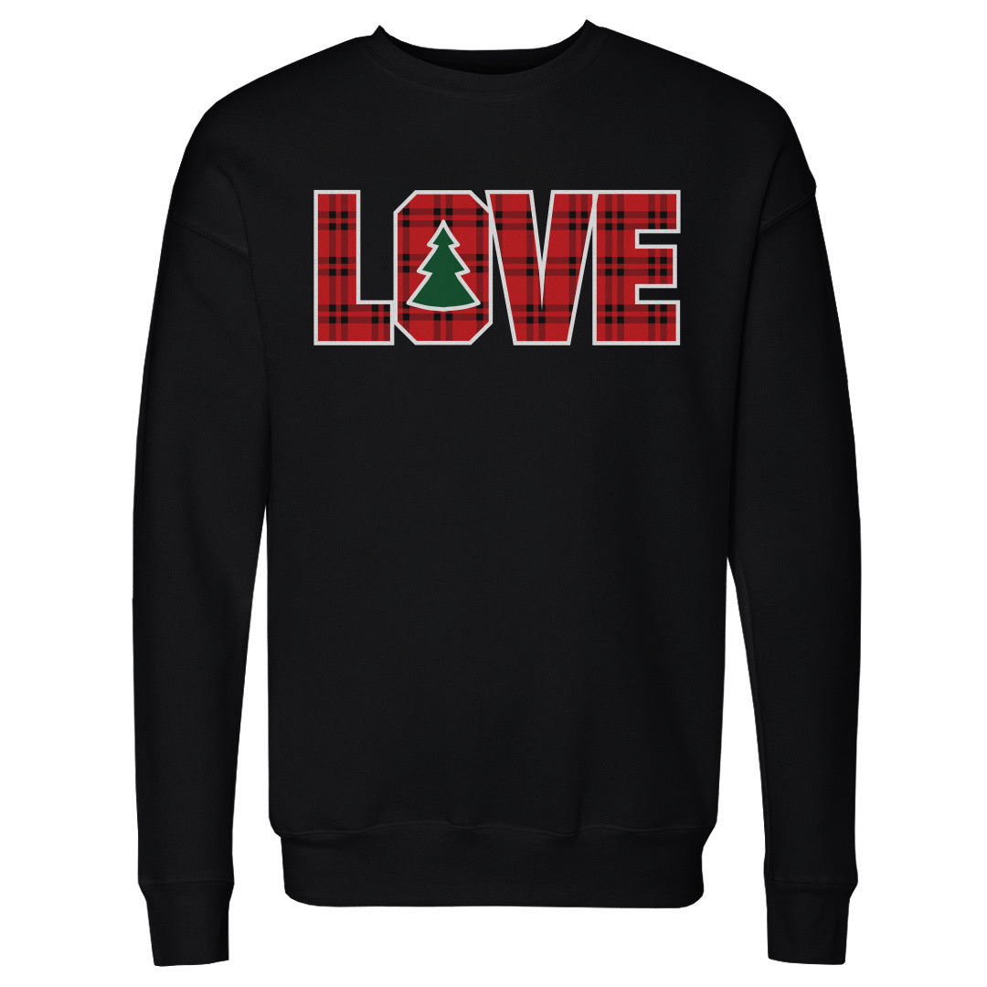 Christmas Men's Crewneck Sweatshirt | 500 LEVEL