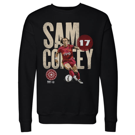 Sam Coffey Men's Crewneck Sweatshirt | 500 LEVEL