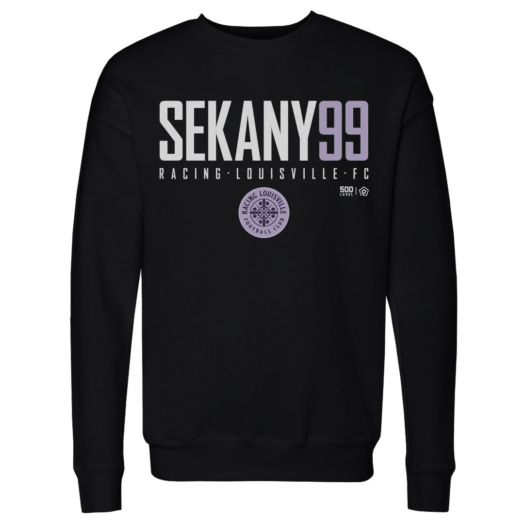 Olivia Sekany Men's Crewneck Sweatshirt | 500 LEVEL