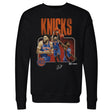 New York Knicks Men's Crewneck Sweatshirt | 500 LEVEL