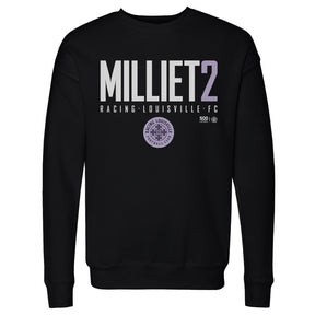 Lauren Milliet Men's Crewneck Sweatshirt | 500 LEVEL