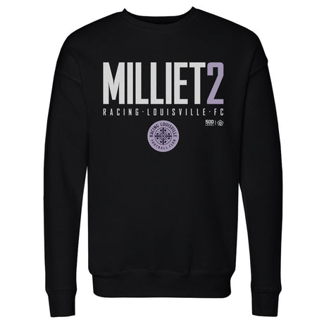 Lauren Milliet Men's Crewneck Sweatshirt | 500 LEVEL