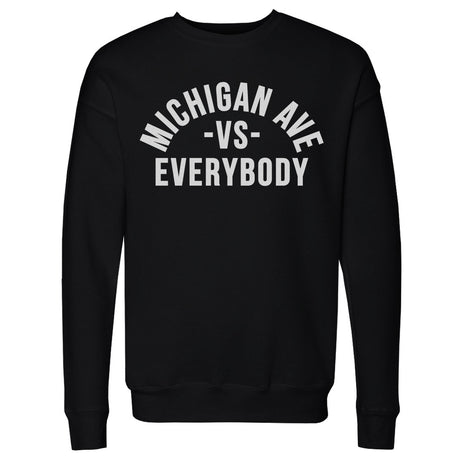 Vs. Everybody Men's Crewneck Sweatshirt | 500 LEVEL