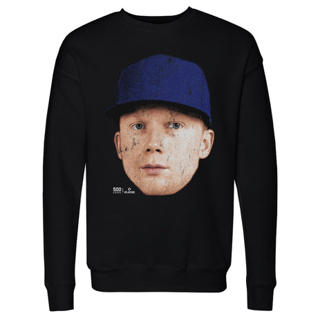 Pete Crow-Armstrong Men's Crewneck Sweatshirt | 500 LEVEL