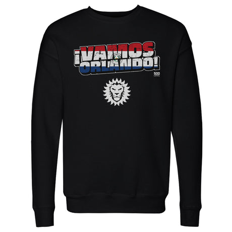 Orlando City Men's Crewneck Sweatshirt | 500 LEVEL