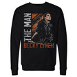 Becky Lynch Men's Crewneck Sweatshirt | 500 LEVEL