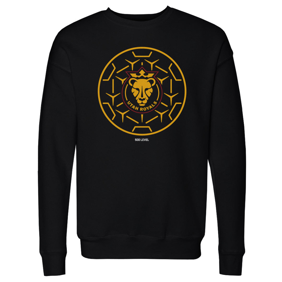 Utah Royals Men's Crewneck Sweatshirt | 500 LEVEL