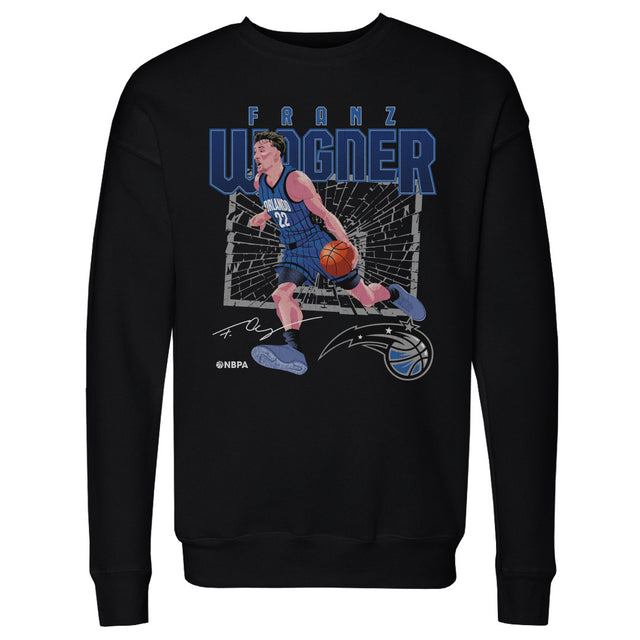 Franz Wagner Men's Crewneck Sweatshirt | 500 LEVEL