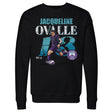 Lizbeth Ovalle Men's Crewneck Sweatshirt | 500 LEVEL