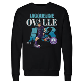 Lizbeth Ovalle Men's Crewneck Sweatshirt | 500 LEVEL