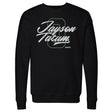 Jayson Tatum Men's Crewneck Sweatshirt | 500 LEVEL