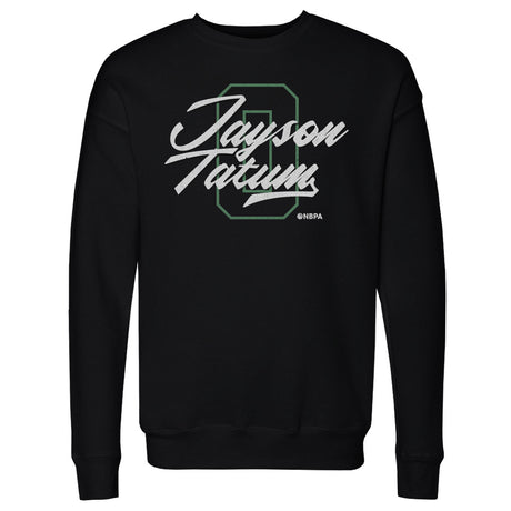 Jayson Tatum Men's Crewneck Sweatshirt | 500 LEVEL
