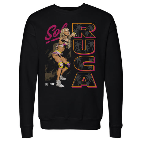 Sol Ruca Men's Crewneck Sweatshirt | 500 LEVEL