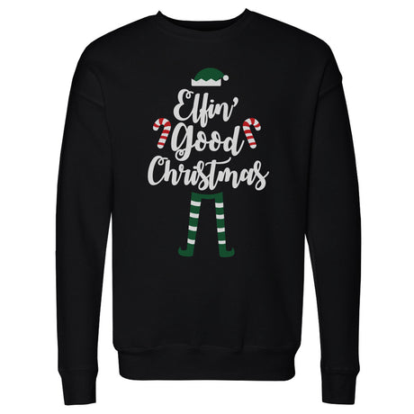 Christmas Men's Crewneck Sweatshirt | 500 LEVEL