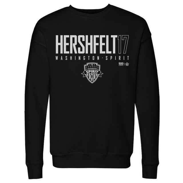 Hal Hershfelt Men's Crewneck Sweatshirt | 500 LEVEL